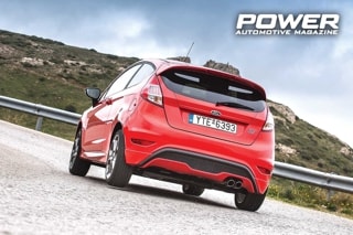 Group Test Ford Fiesta ST 182Ps-Opel Corsa OPC 207Ps-VW Polo GTI 192Ps